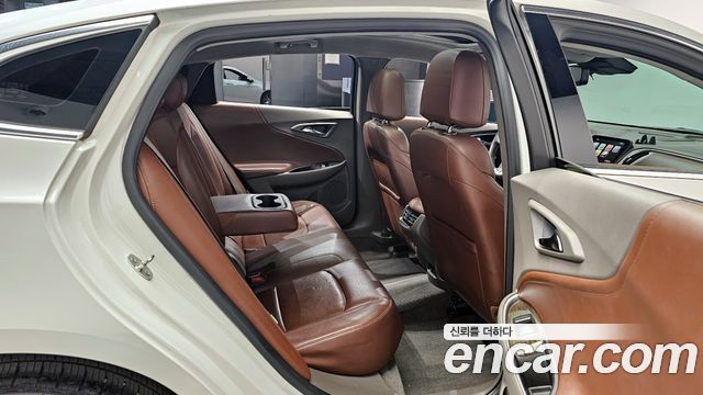 Chevrolet Korea Malibu 2017 — photo 11