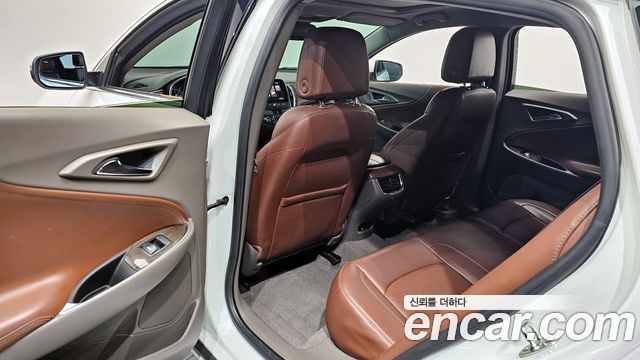 Chevrolet Korea Malibu 2017 — photo 12