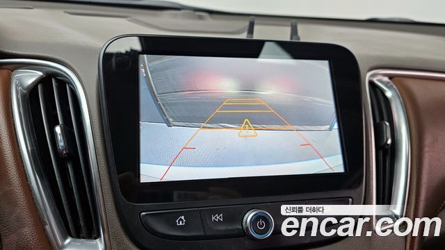 Chevrolet Korea Malibu 2017 — photo 15