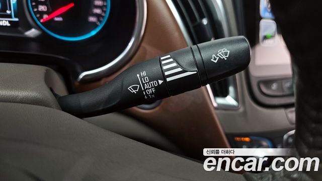 Chevrolet Korea Malibu 2017 — photo 18