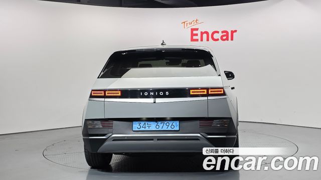 Hyundai Ioniq5 2023 — photo 4