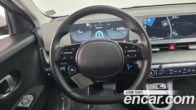 Hyundai Ioniq5 2023 — photo 14