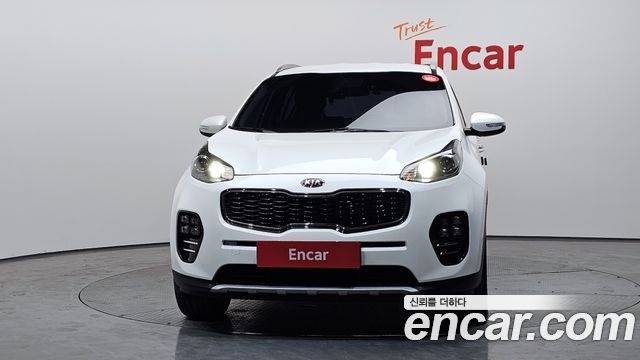 Kia Sportage 2018 — photo 3