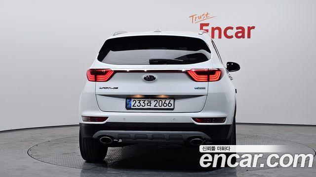 Kia Sportage 2018 — photo 4