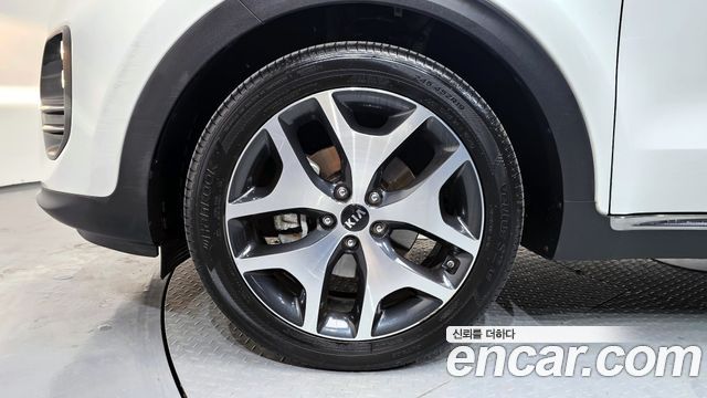 Kia Sportage 2018 — photo 5