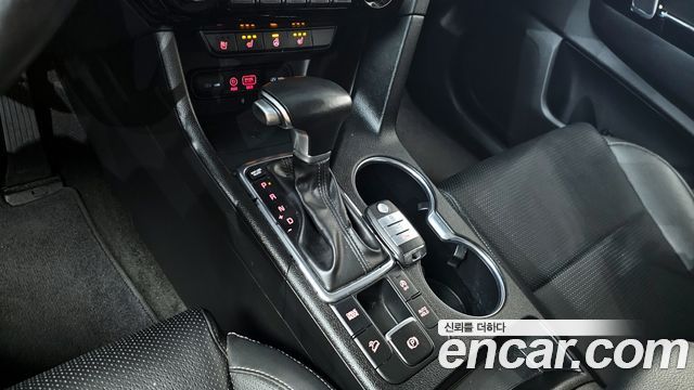 Kia Sportage 2018 — photo 12