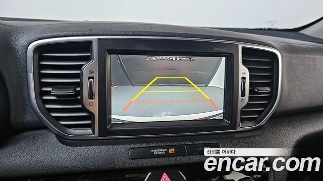 Kia Sportage 2018 — photo 20