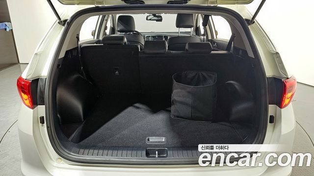Kia Sportage 2018 — photo 26