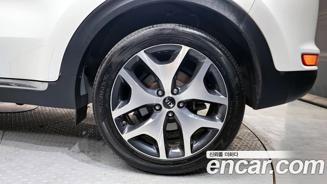 Kia Sportage 2018 — photo 7