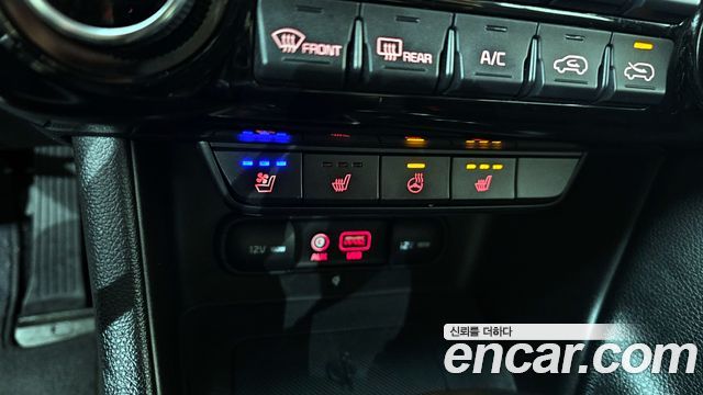 Kia Sportage 2018 — photo 29