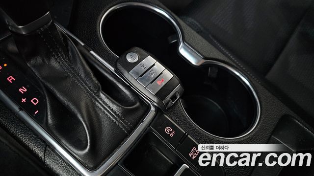 Kia Sportage 2018 — photo 30
