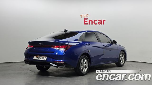 Hyundai AVANTE 2022 — photo 2