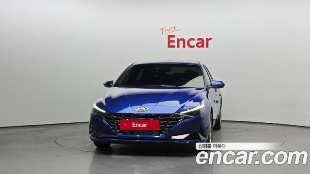 Hyundai AVANTE 2022 — photo 3
