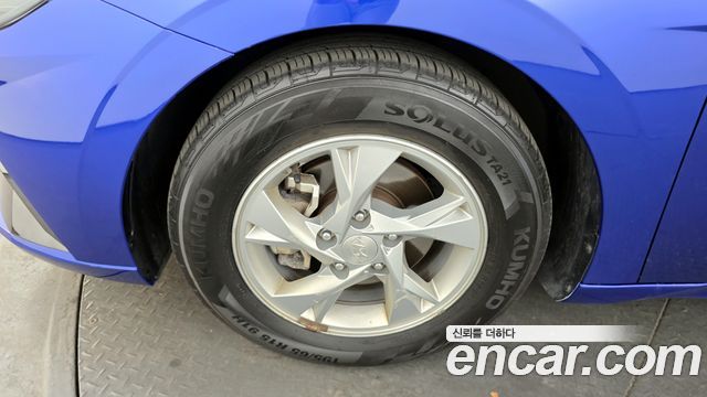 Hyundai AVANTE 2022 — photo 5