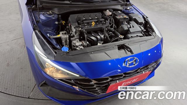 Hyundai AVANTE 2022 — photo 6