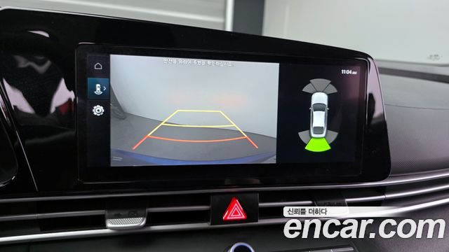 Hyundai AVANTE 2022 — photo 18
