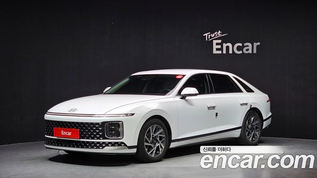 Hyundai Grandeur 2024 — photo 1