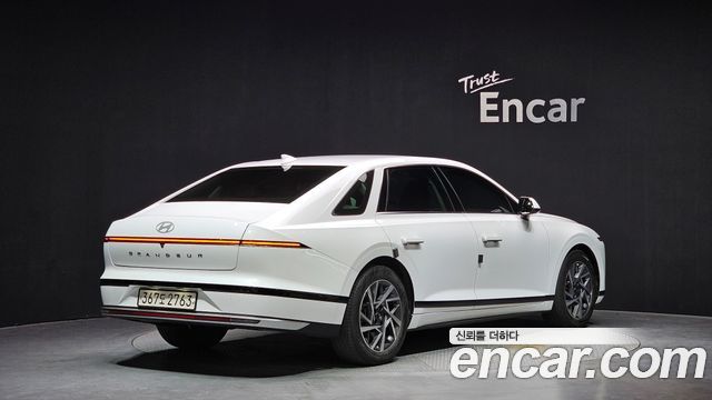 Hyundai Grandeur 2024 — photo 2
