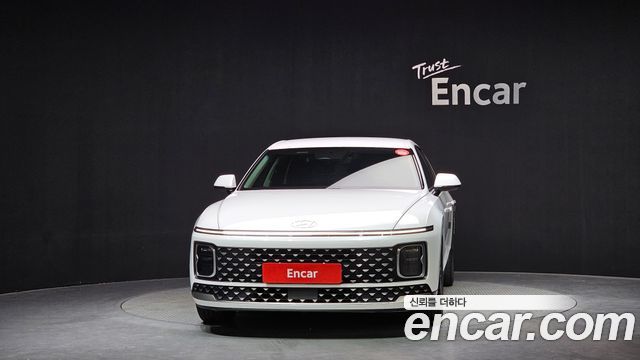 Hyundai Grandeur 2024 — photo 3