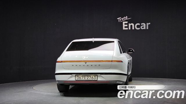 Hyundai Grandeur 2024 — photo 4