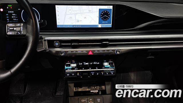 Hyundai Grandeur 2024 — photo 19