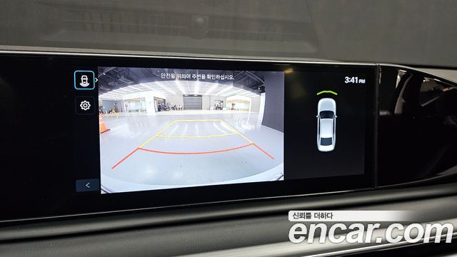 Hyundai Grandeur 2024 — photo 21