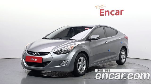 Hyundai AVANTE 2011 — photo 1