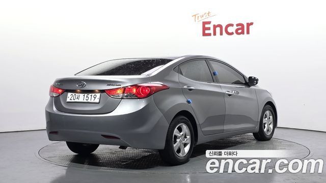 Hyundai AVANTE 2011 — photo 2