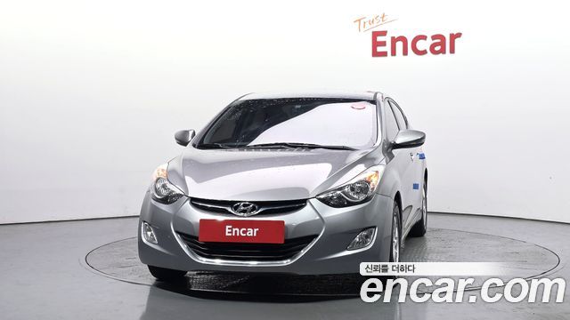 Hyundai AVANTE 2011 — photo 3