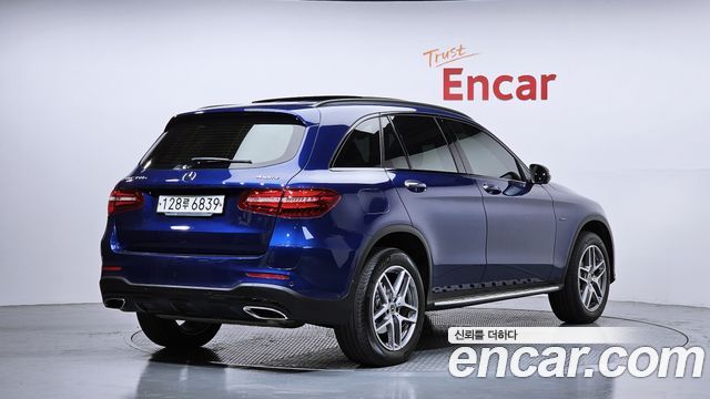 Mercedes-Benz GLC-Class 2018 — photo 2