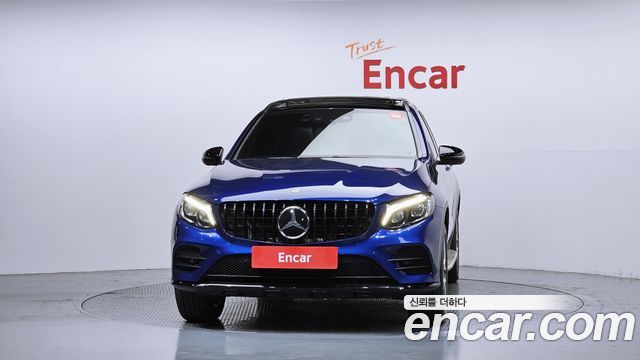 Mercedes-Benz GLC-Class 2018 — photo 3