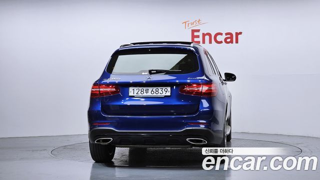 Mercedes-Benz GLC-Class 2018 — photo 4