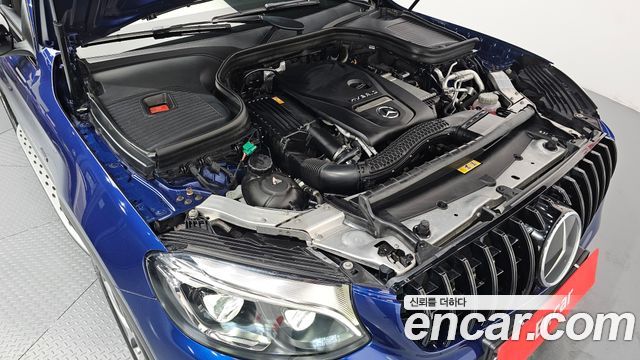 Mercedes-Benz GLC-Class 2018 — photo 6