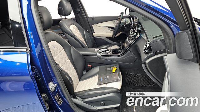 Mercedes-Benz GLC-Class 2018 — photo 16