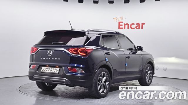 KG Mobility KORANDO 2020 — photo 2