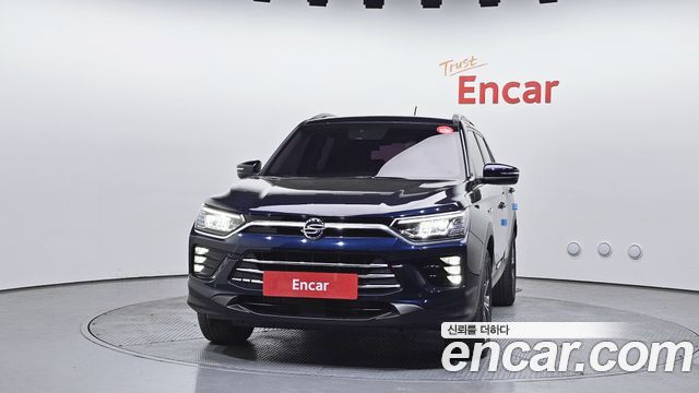 KG Mobility KORANDO 2020 — photo 3