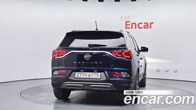 KG Mobility KORANDO 2020 — photo 4