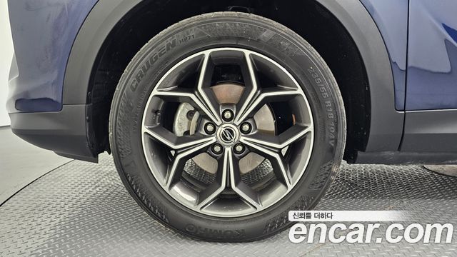 KG Mobility KORANDO 2020 — photo 5