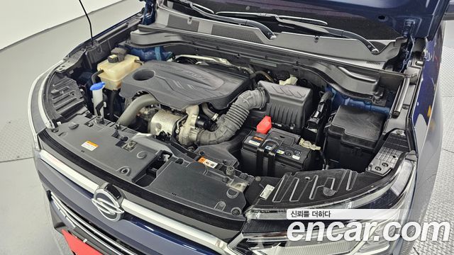 KG Mobility KORANDO 2020 — photo 6