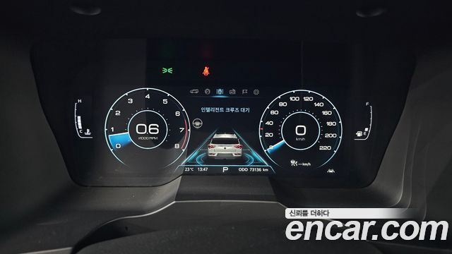 KG Mobility KORANDO 2020 — photo 11
