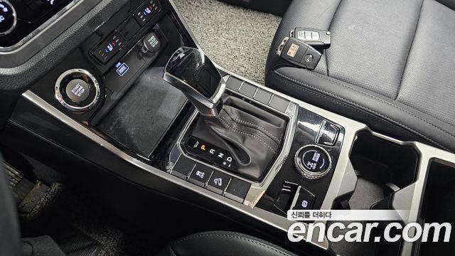 KG Mobility KORANDO 2020 — photo 12