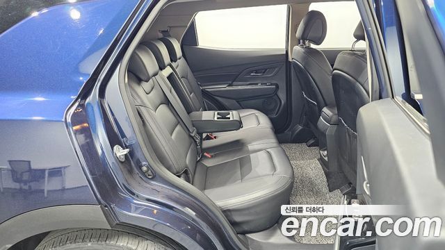 KG Mobility KORANDO 2020 — photo 17