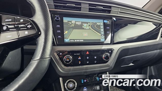KG Mobility KORANDO 2020 — photo 18