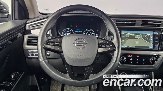 KG Mobility KORANDO 2020 — photo 19