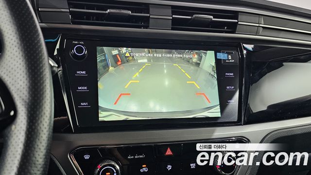 KG Mobility KORANDO 2020 — photo 20