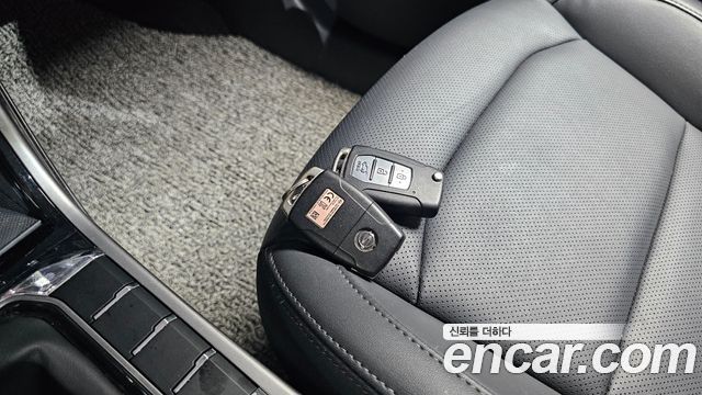 KG Mobility KORANDO 2020 — photo 21