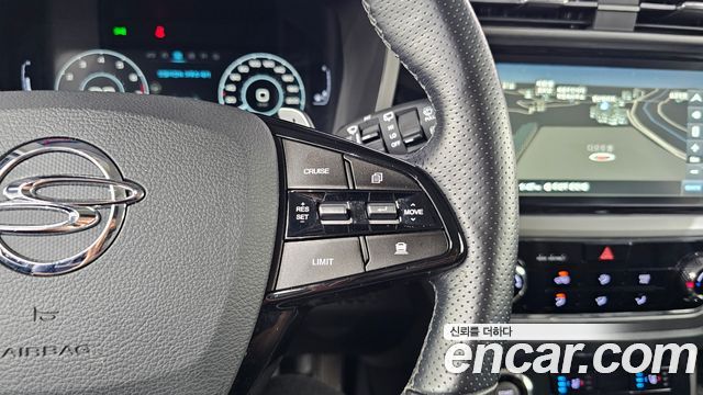 KG Mobility KORANDO 2020 — photo 22