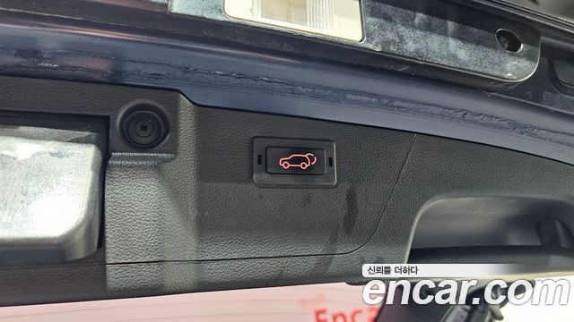 KG Mobility KORANDO 2020 — photo 23