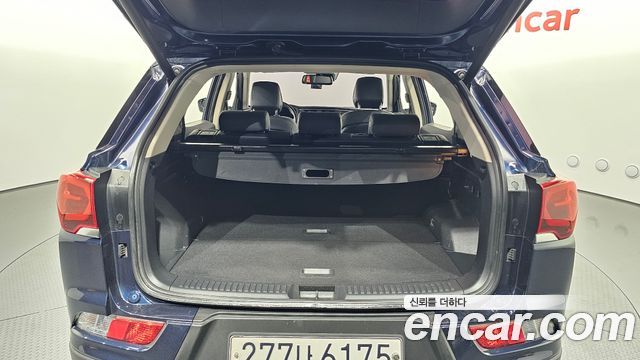 KG Mobility KORANDO 2020 — photo 24