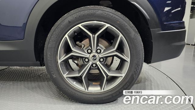 KG Mobility KORANDO 2020 — photo 7